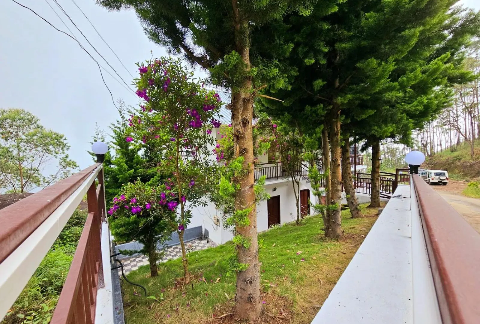 Rock And Mist Munnar Bed & Breakfast Devikolam