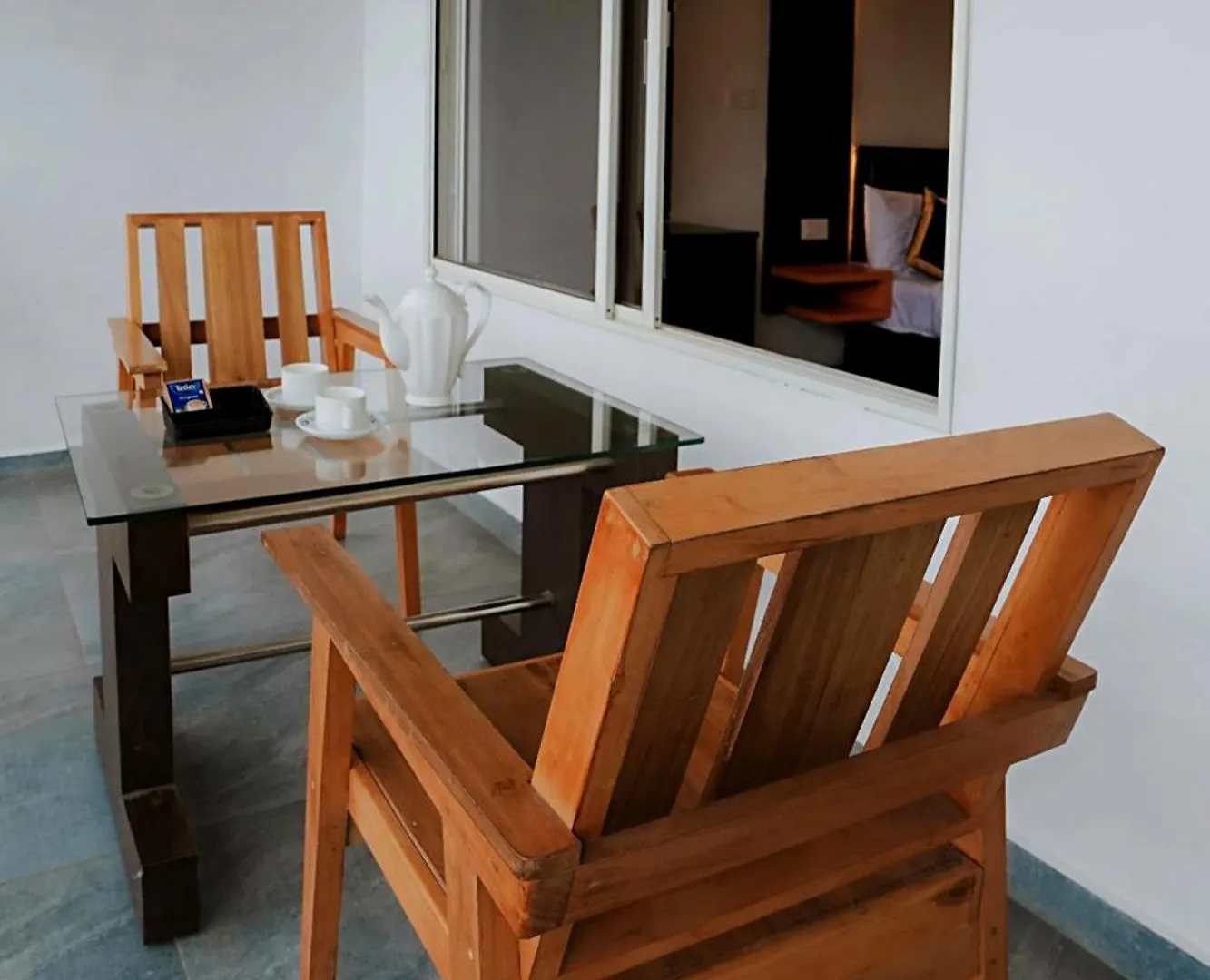 Rock And Mist Munnar Bed & Breakfast Devikolam